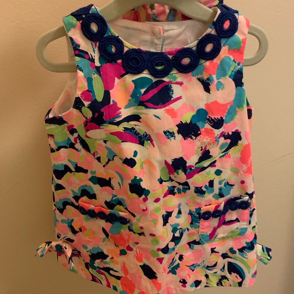 Lilly Pulitzer Baby Shift